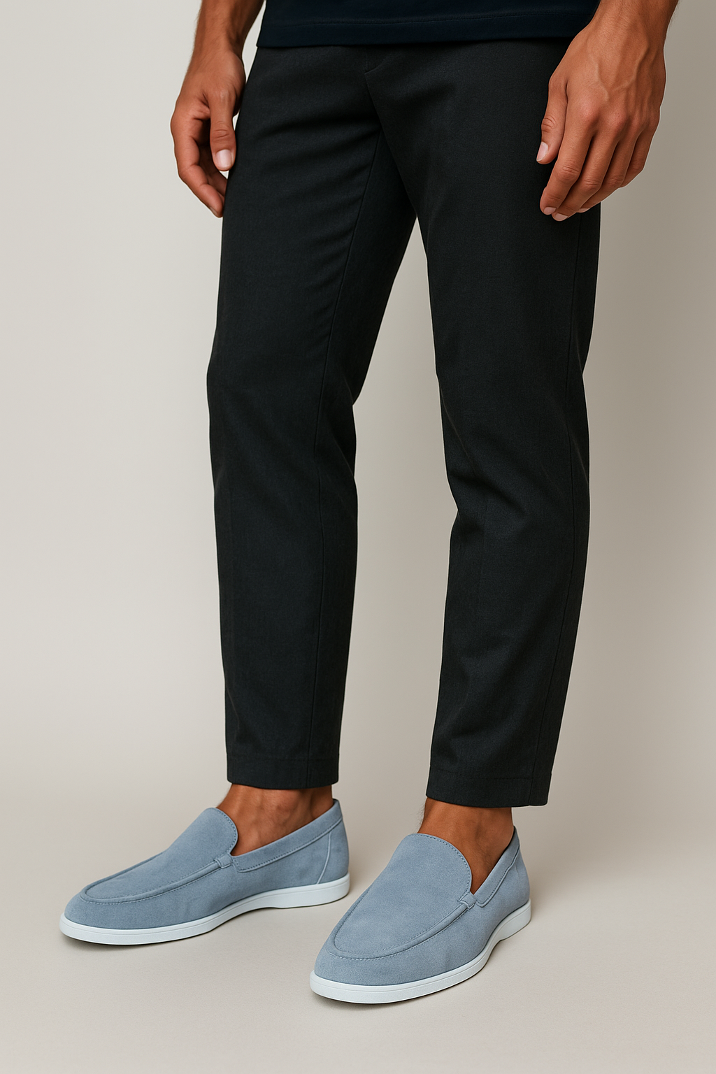 Mocassins élégants