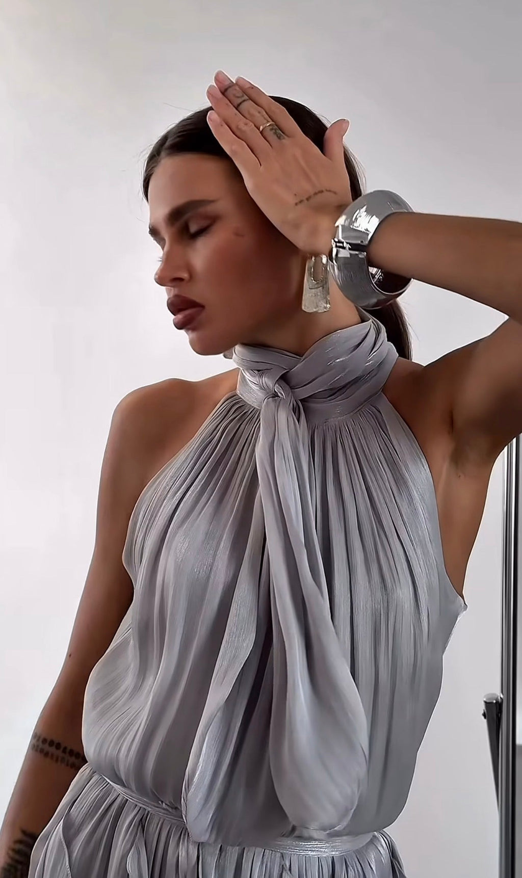 Vestido | Valeria Éclipse
