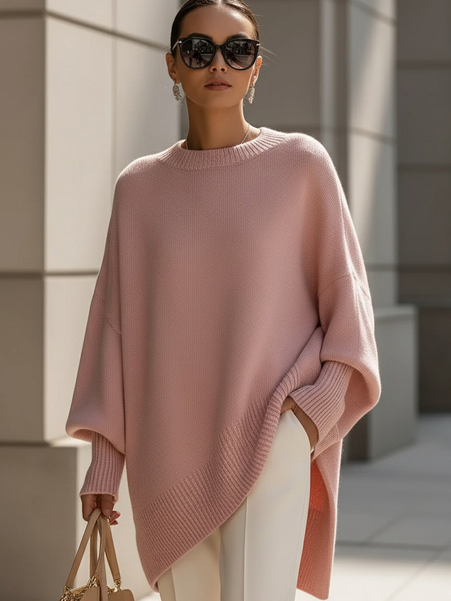 Pull élégant et ajusté pour femme – Confort et bien-être