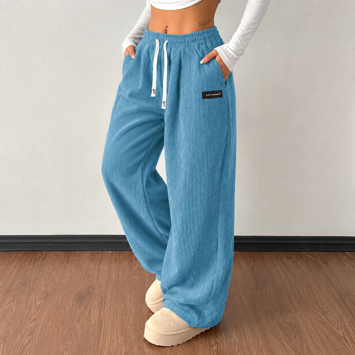 Lena Komfort Cordhose