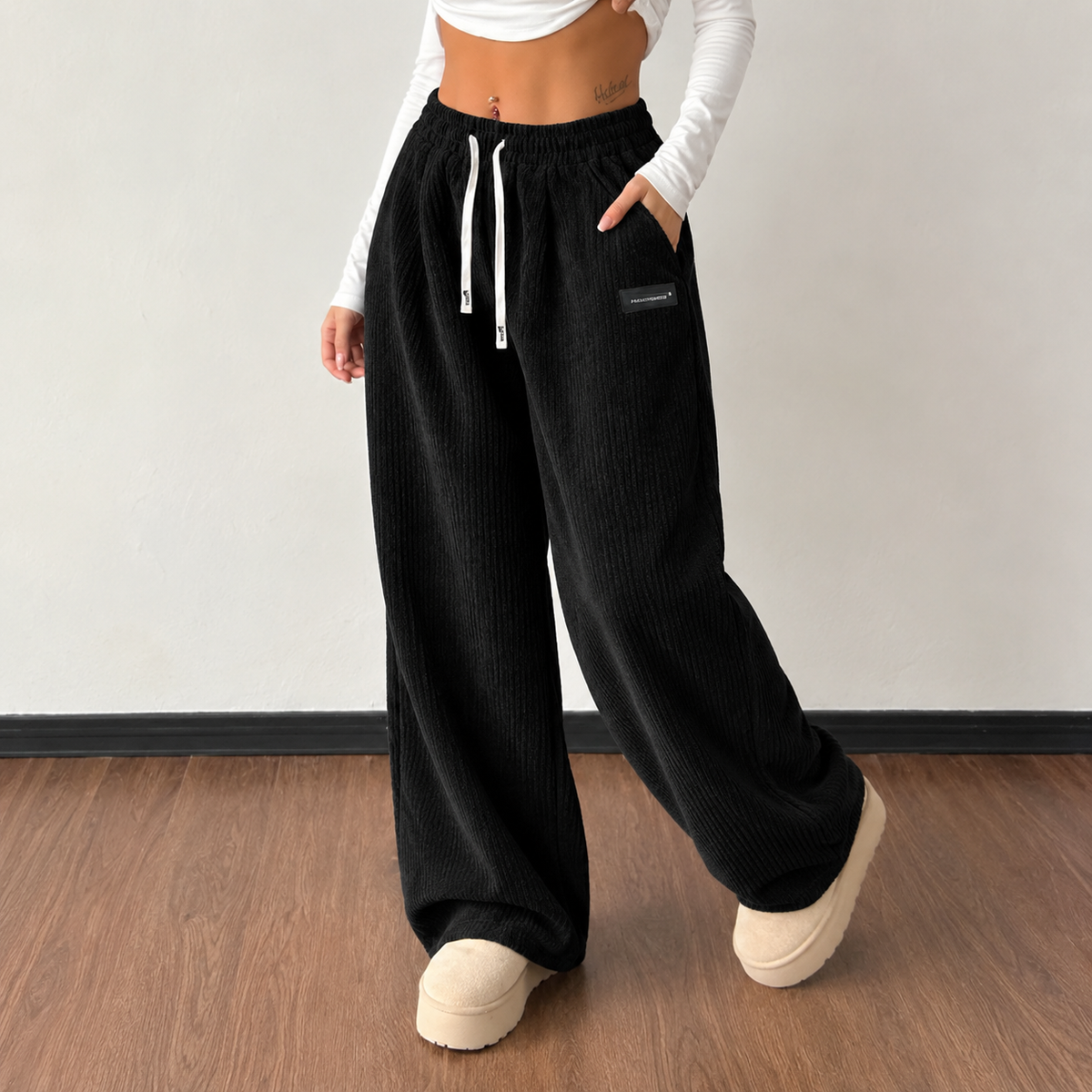 Lena Komfort Cordhose
