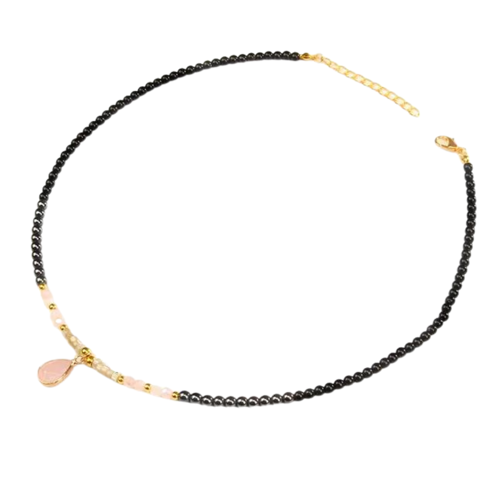 Divine Drop Necklace