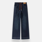 Althéria | Jeans à Jambes Larges