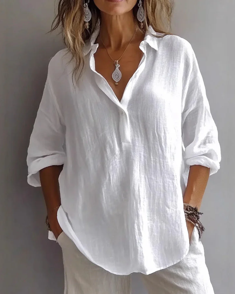 FONOLA - ELEGANTE BLOUSE