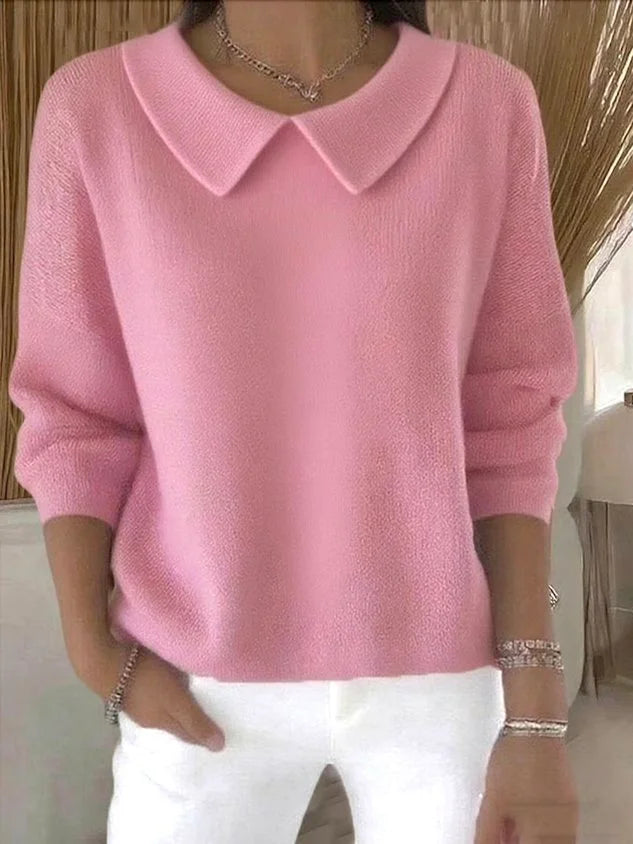 Catharina | Pull classique