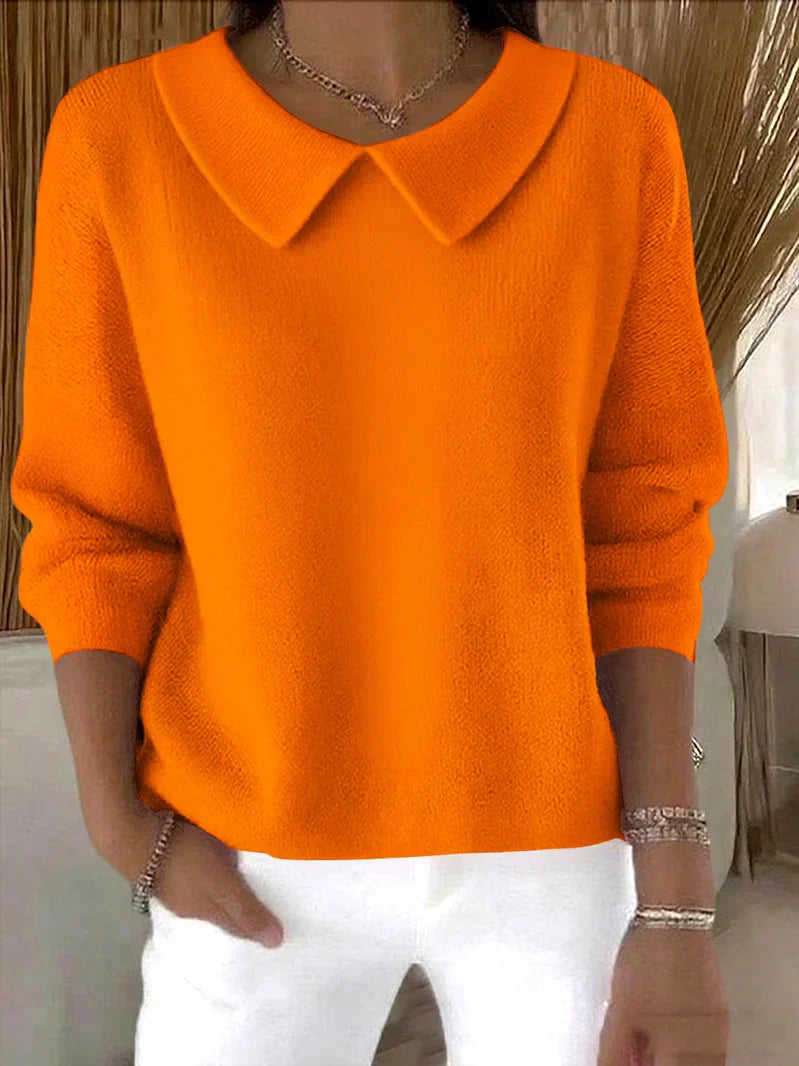 Catharina | Pull classique