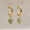 Abundance Aventurine Earrings