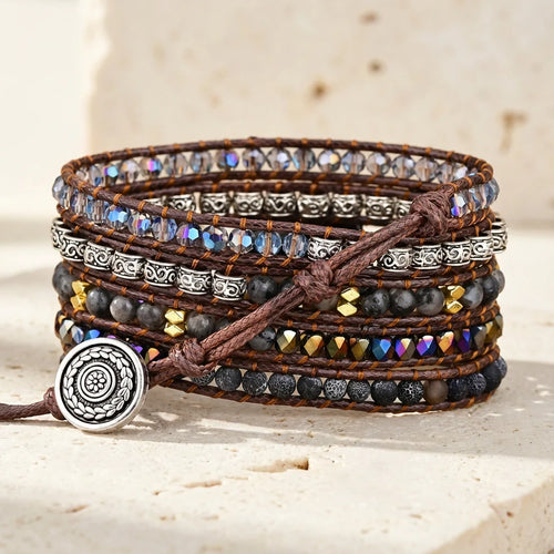 Black Beauty Onyx Bracelet