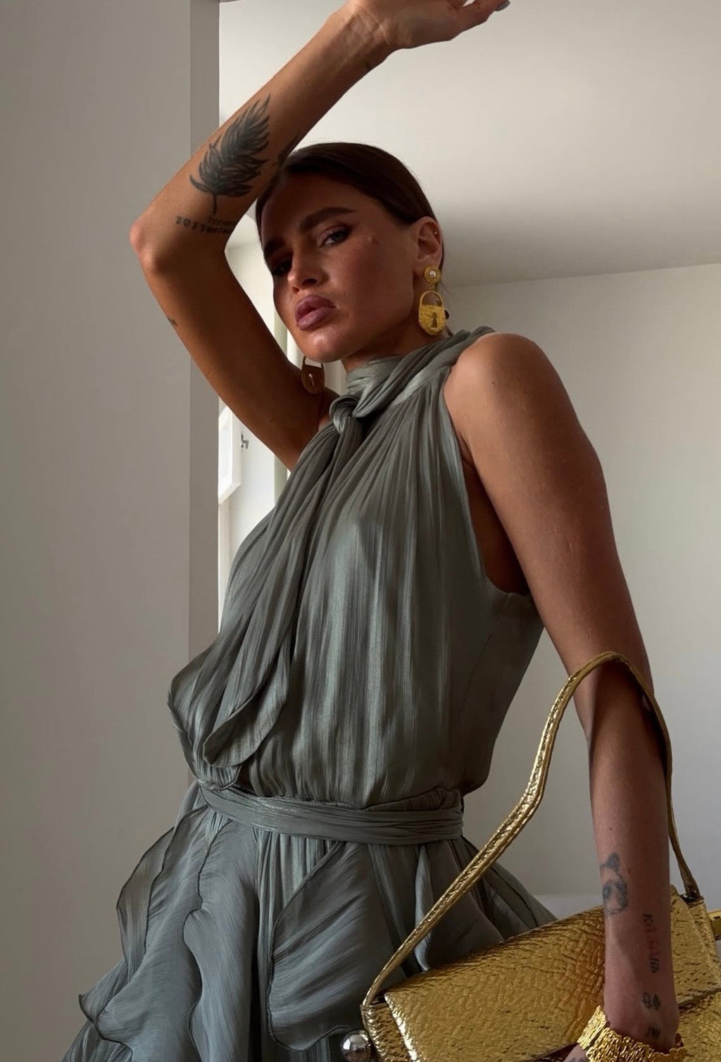 Vestido | Valeria Éclipse