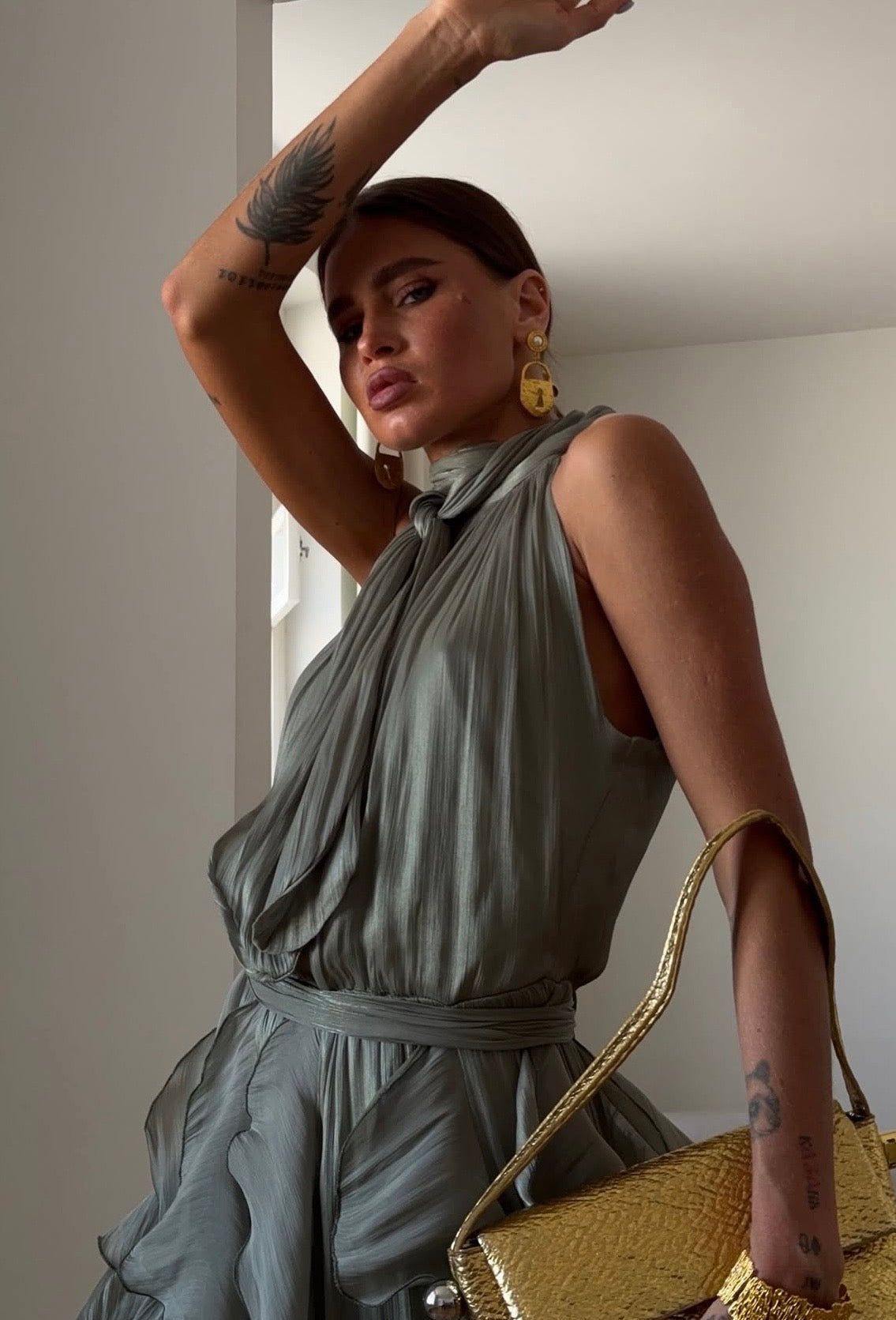 Vestido | Valeria Éclipse