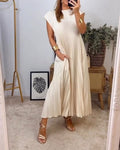 Freya | Tijdloze Comfort Jurk