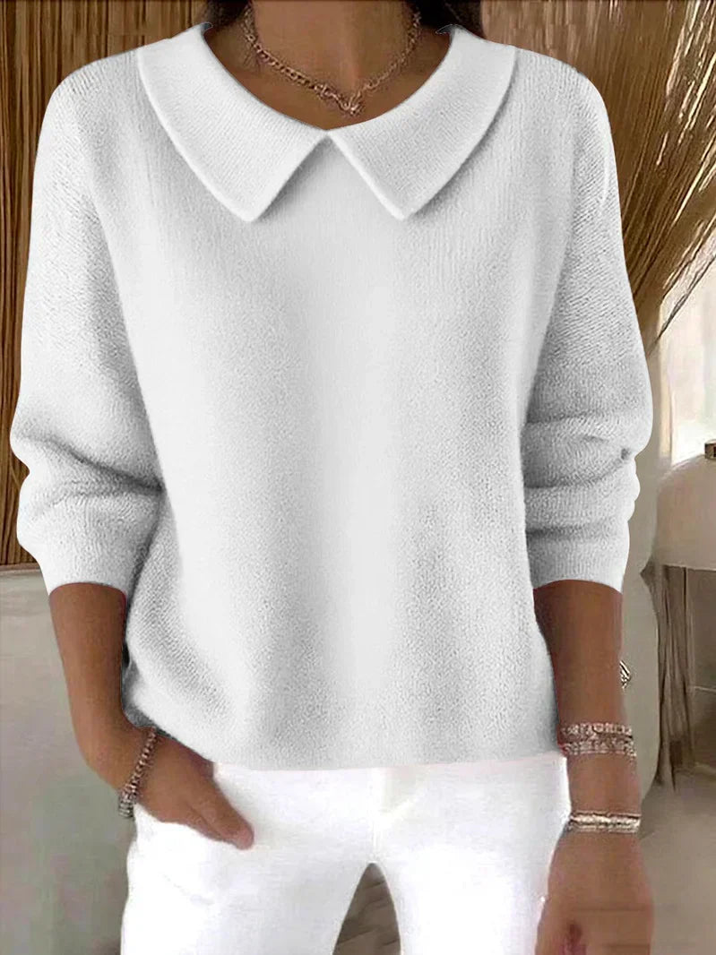 Catharina | Pull classique