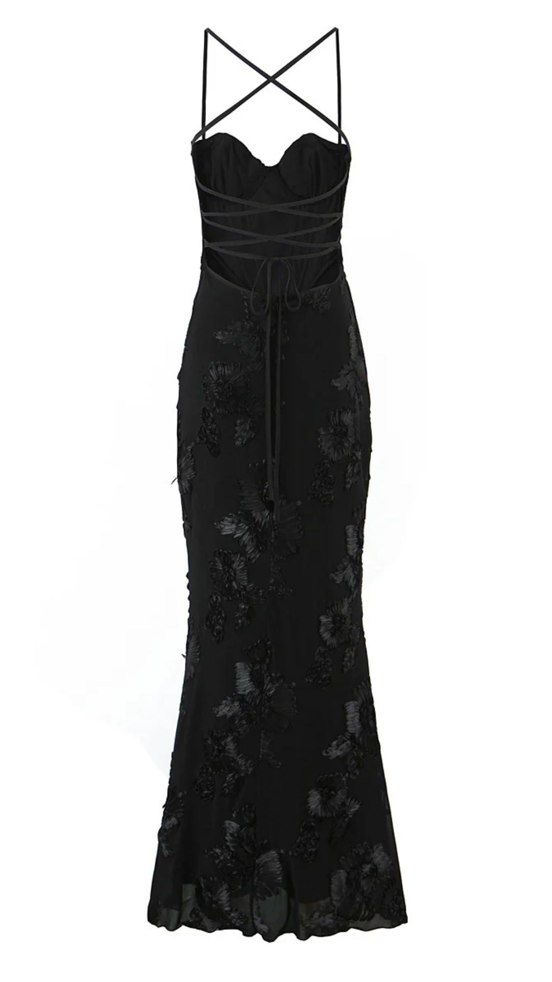 Fleur | Couture Evening Dress