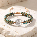 Woven Tree of Life Bracelet