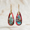 Purposeful Jasper Earrings