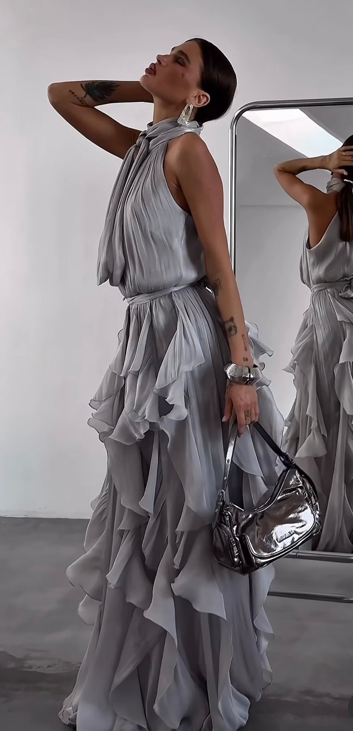 Vestido | Valeria Éclipse