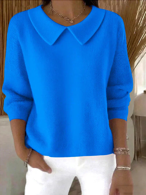 Catharina | Pull classique