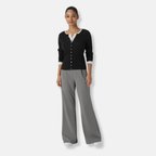 Alice | Pantalon large à pinces