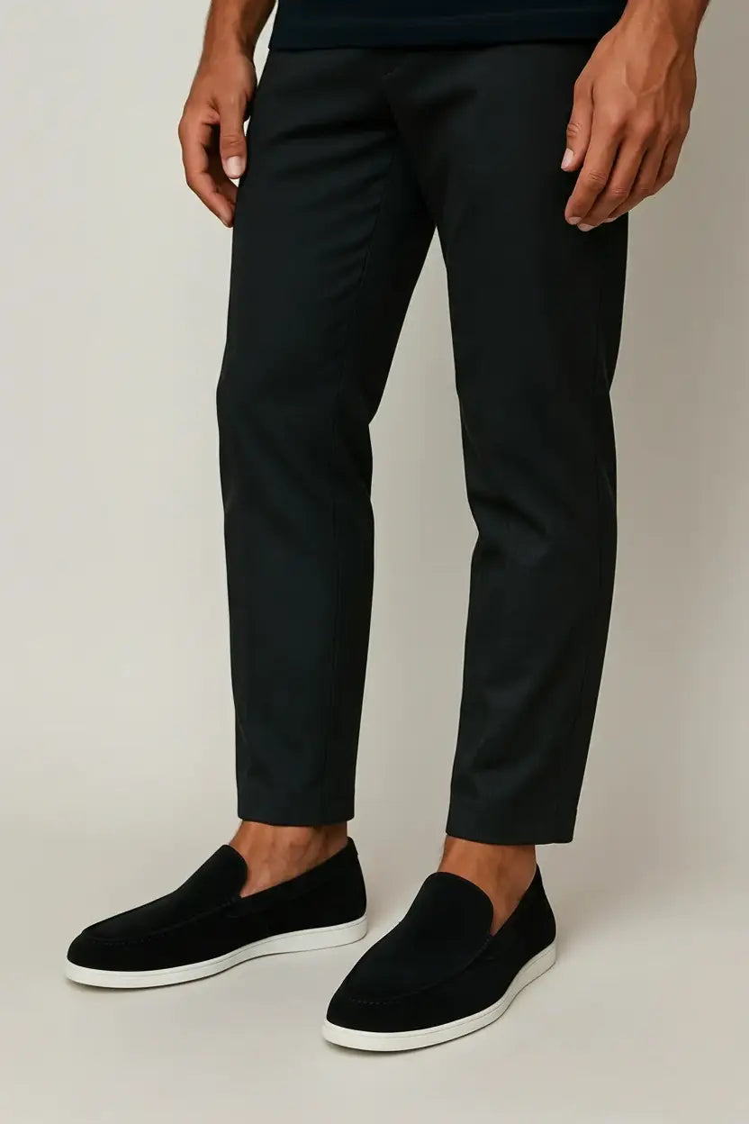 Mocassins élégants