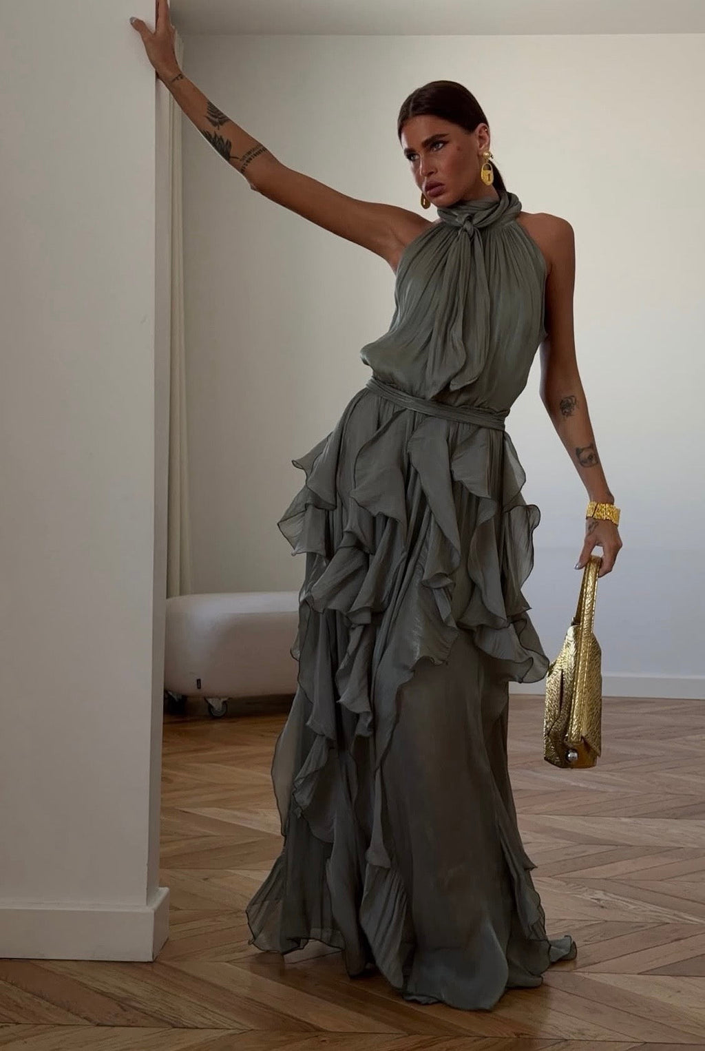 Vestido | Valeria Éclipse