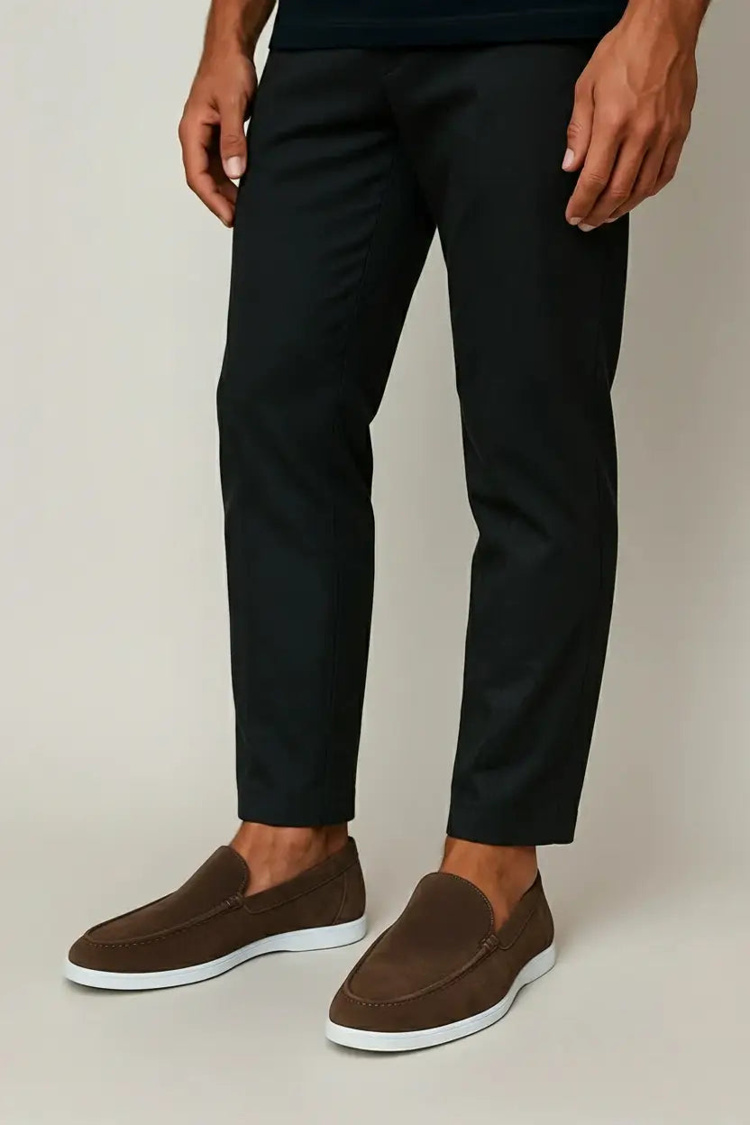 Mocassins élégants