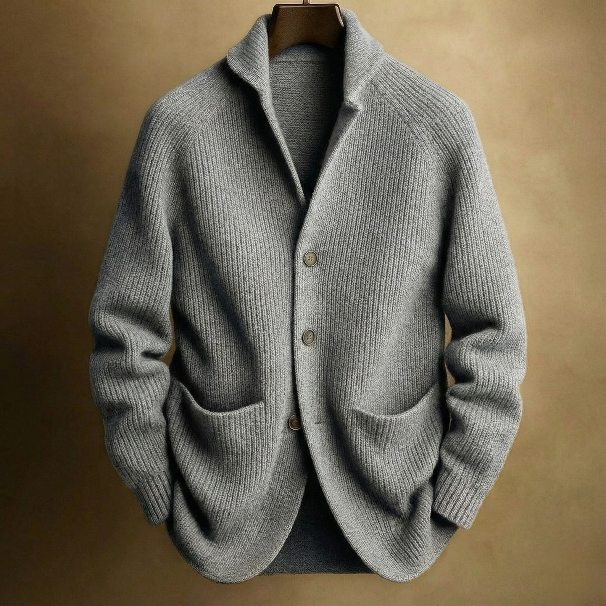 Benjamin | Sjaalkraag Vest