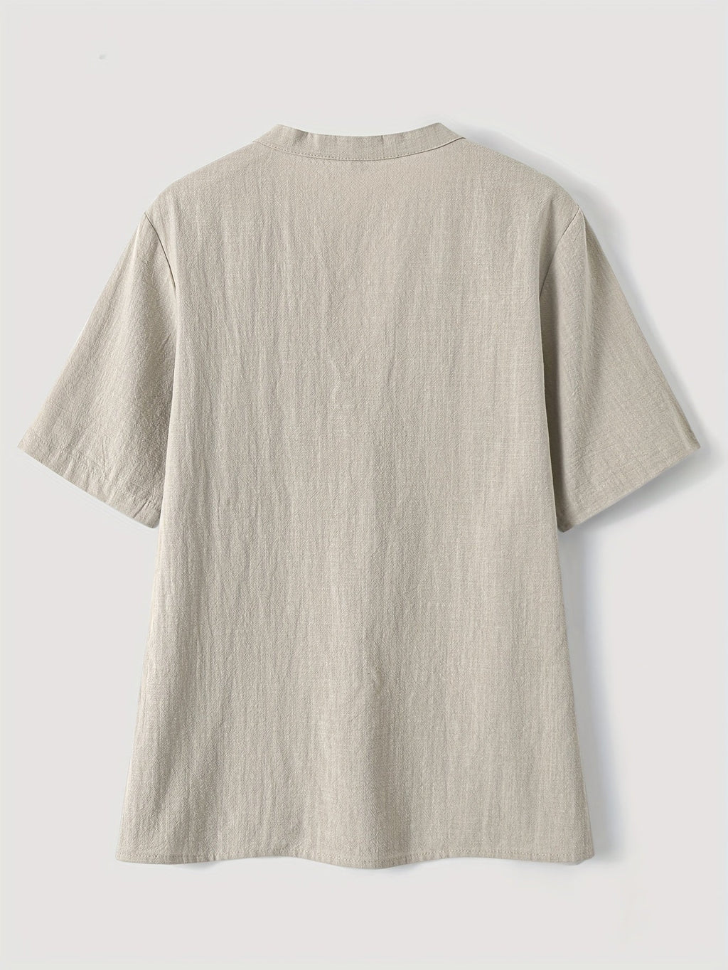 Tara - Elegante blouse met V-hals