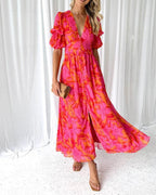 Armonia | Maxi Kleid Strahlende Sonne