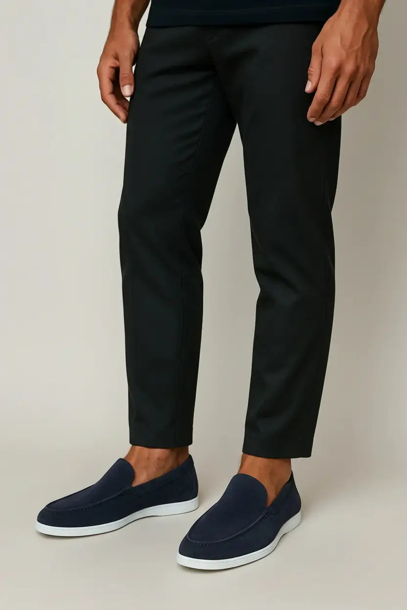 Mocassins élégants