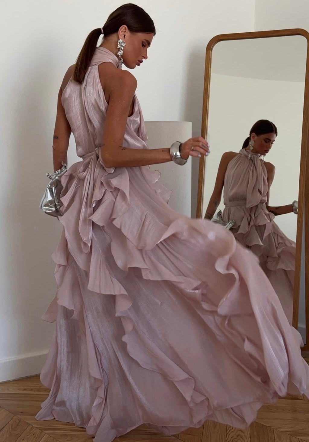 Vestido | Valeria Éclipse