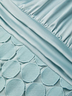 Helena | Elegantes Midikleid mit besonderem Rockdesign