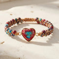 Woven Imperial Love Bracelet