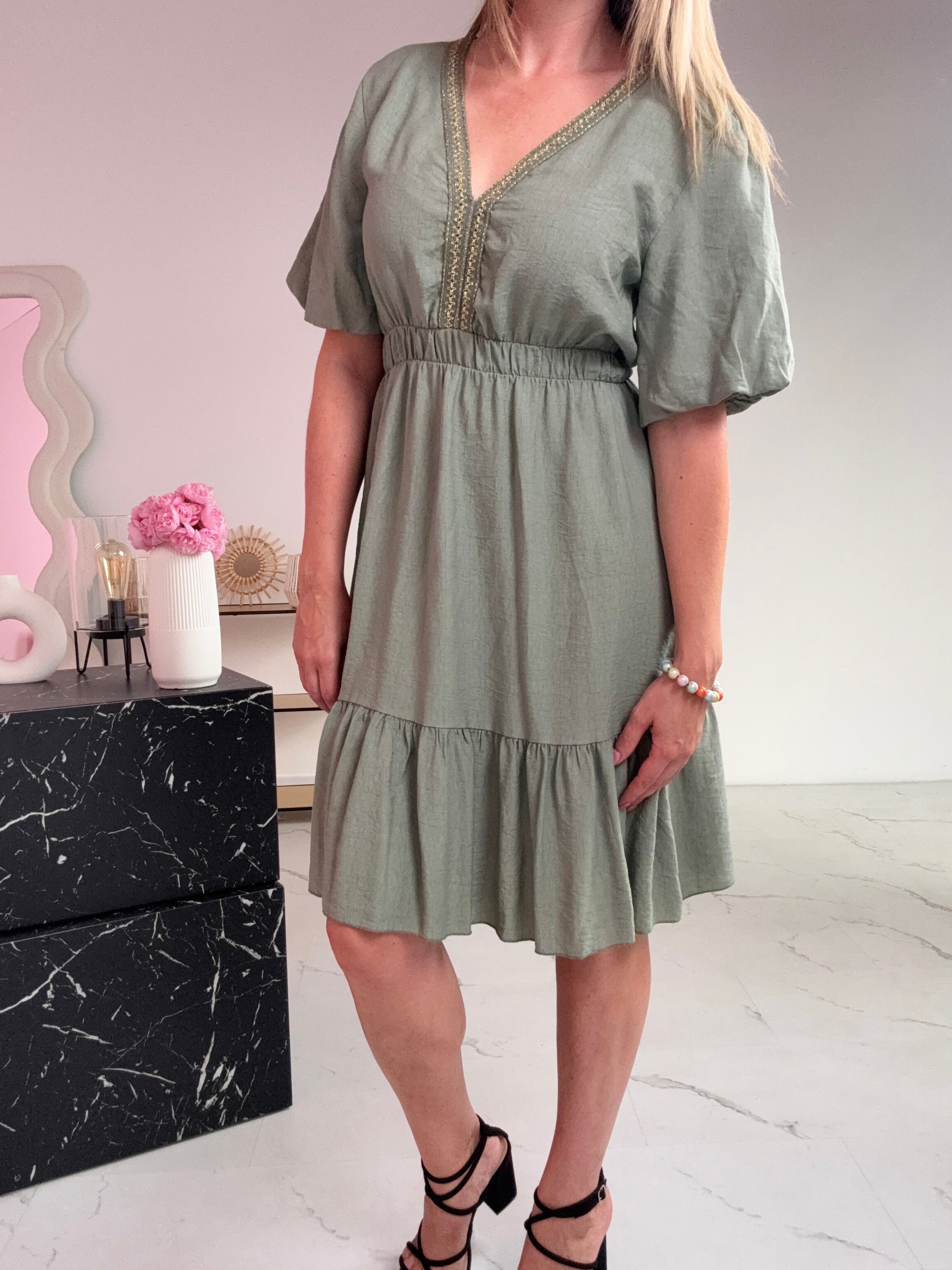 Mya Dress