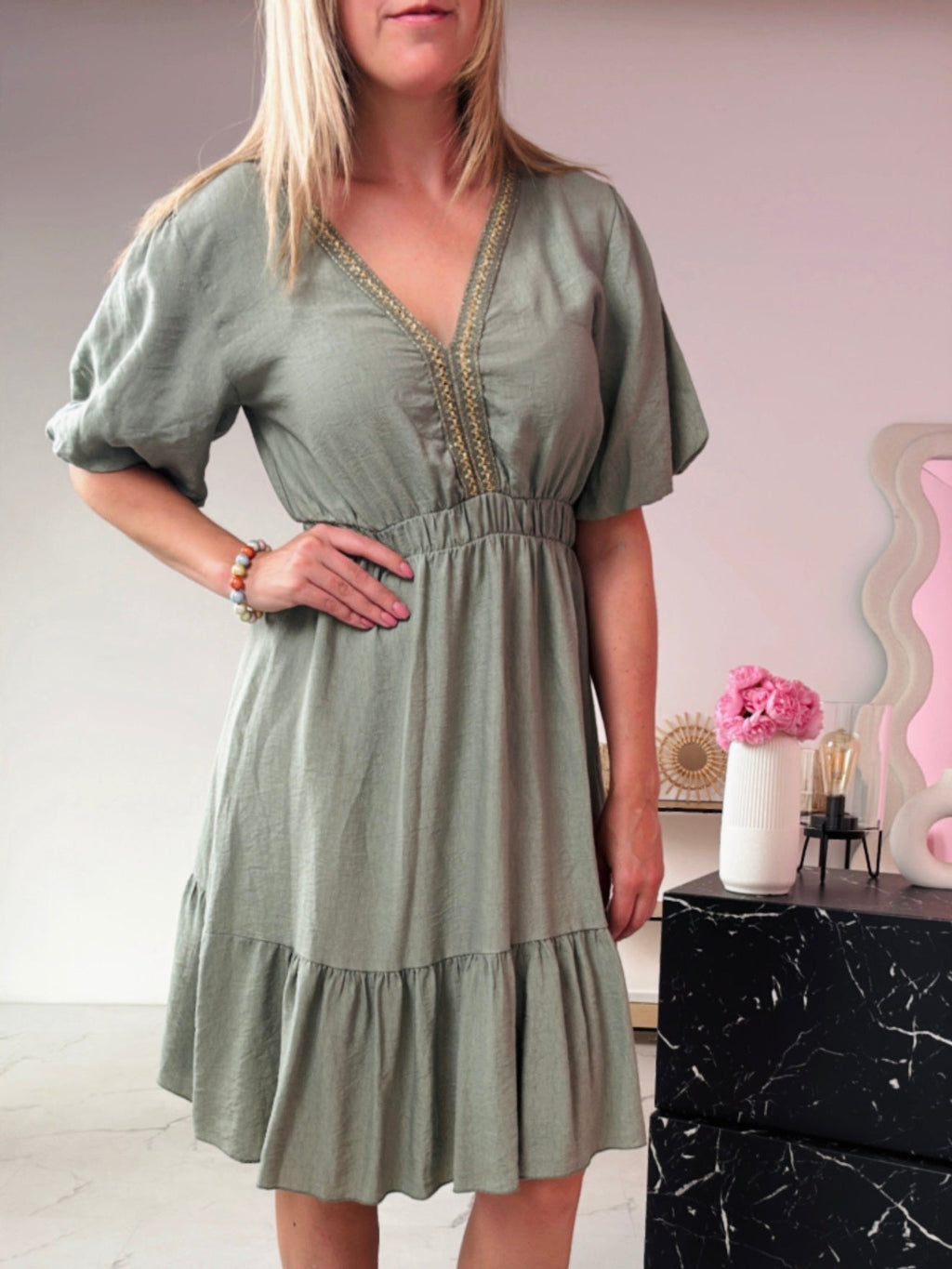 Mya Dress