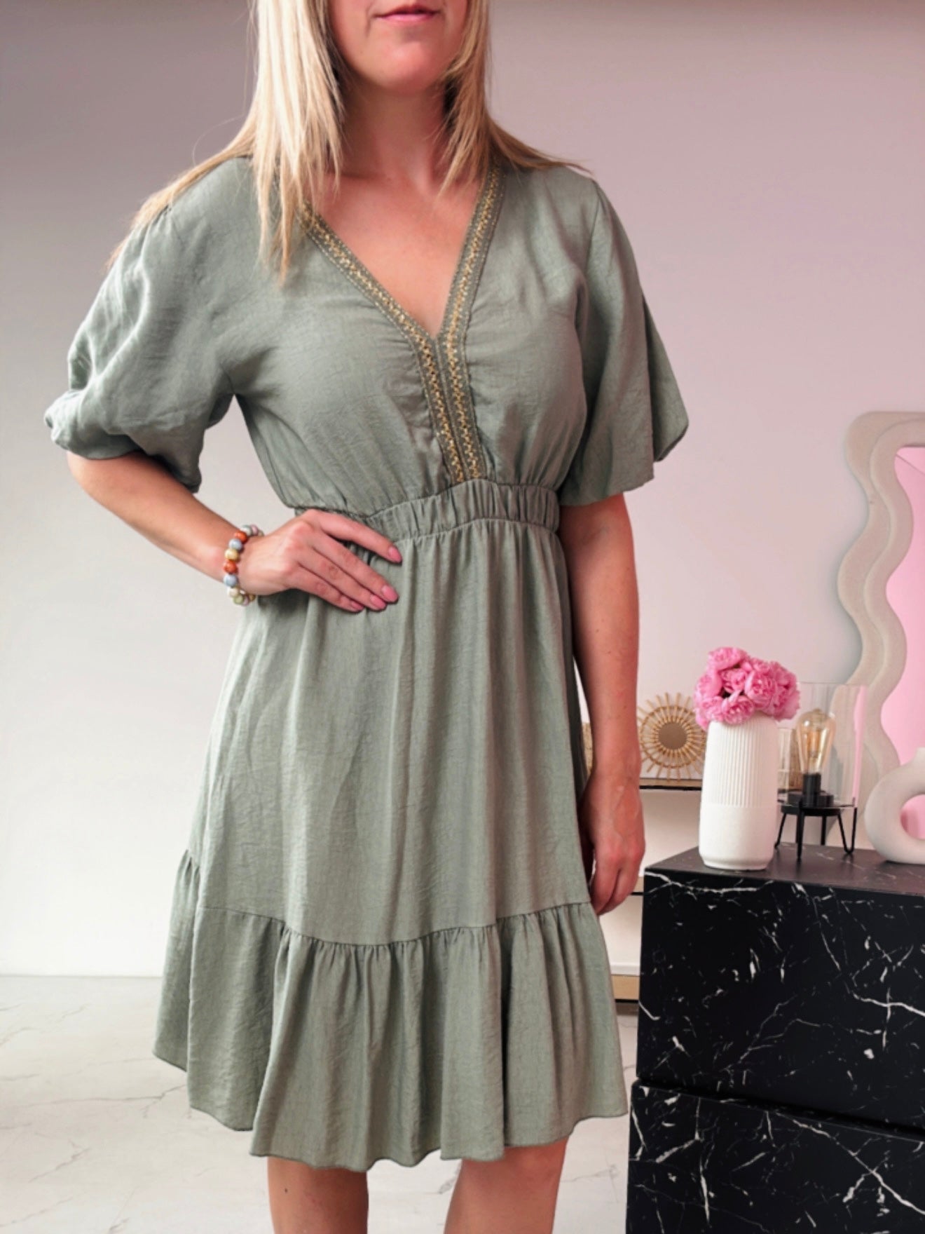 Mya Dress
