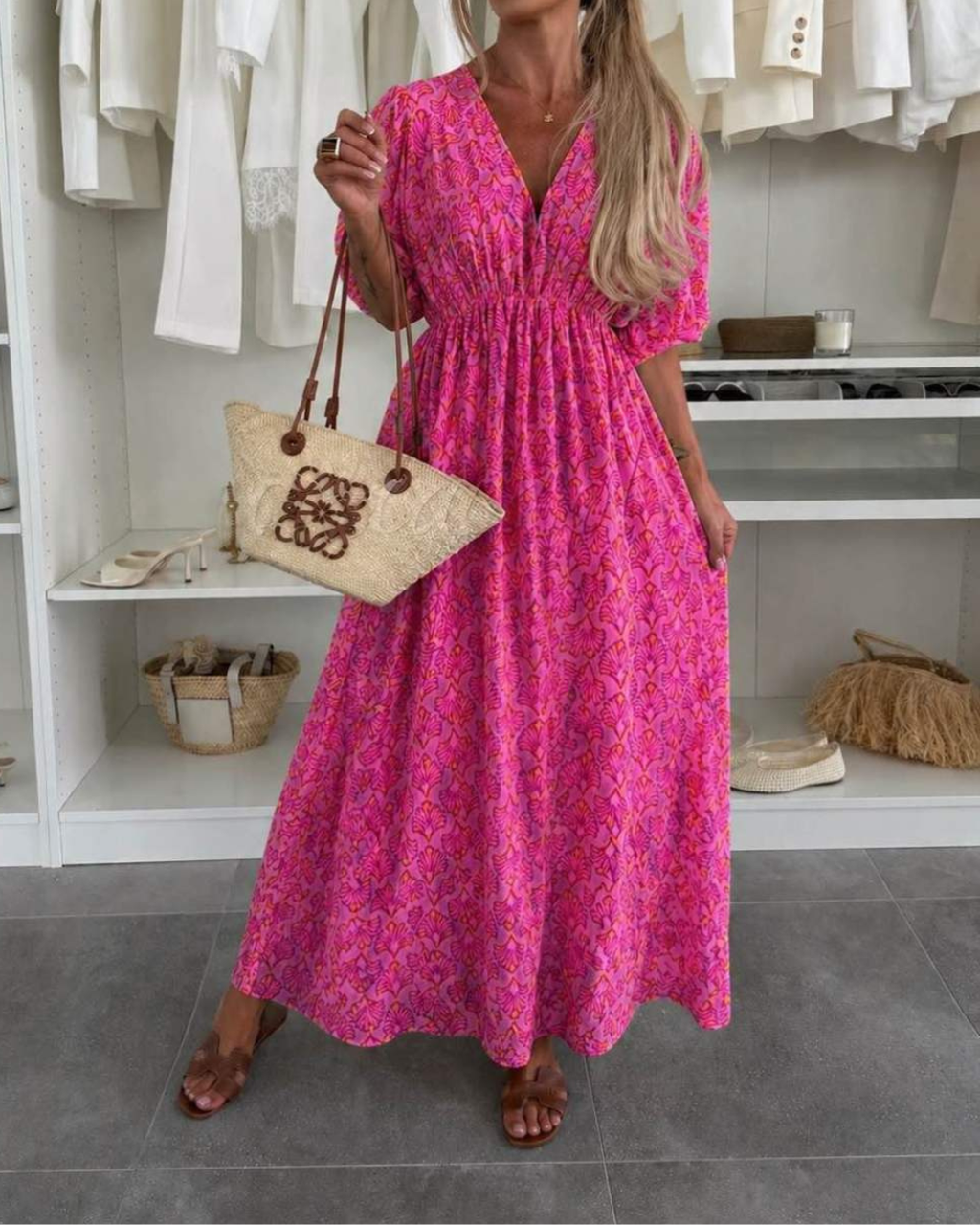 Andalusia Dress