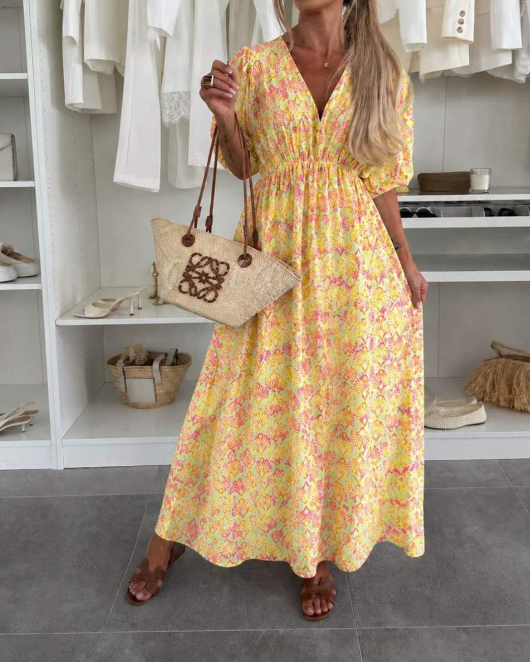 Andalusia Dress