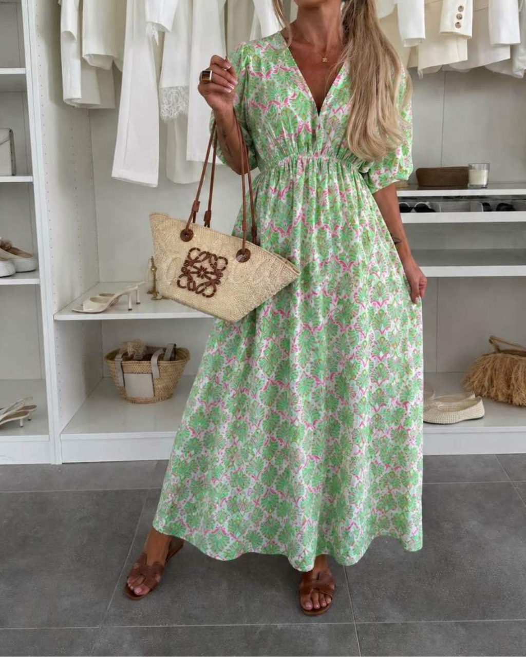 Andalusia Dress