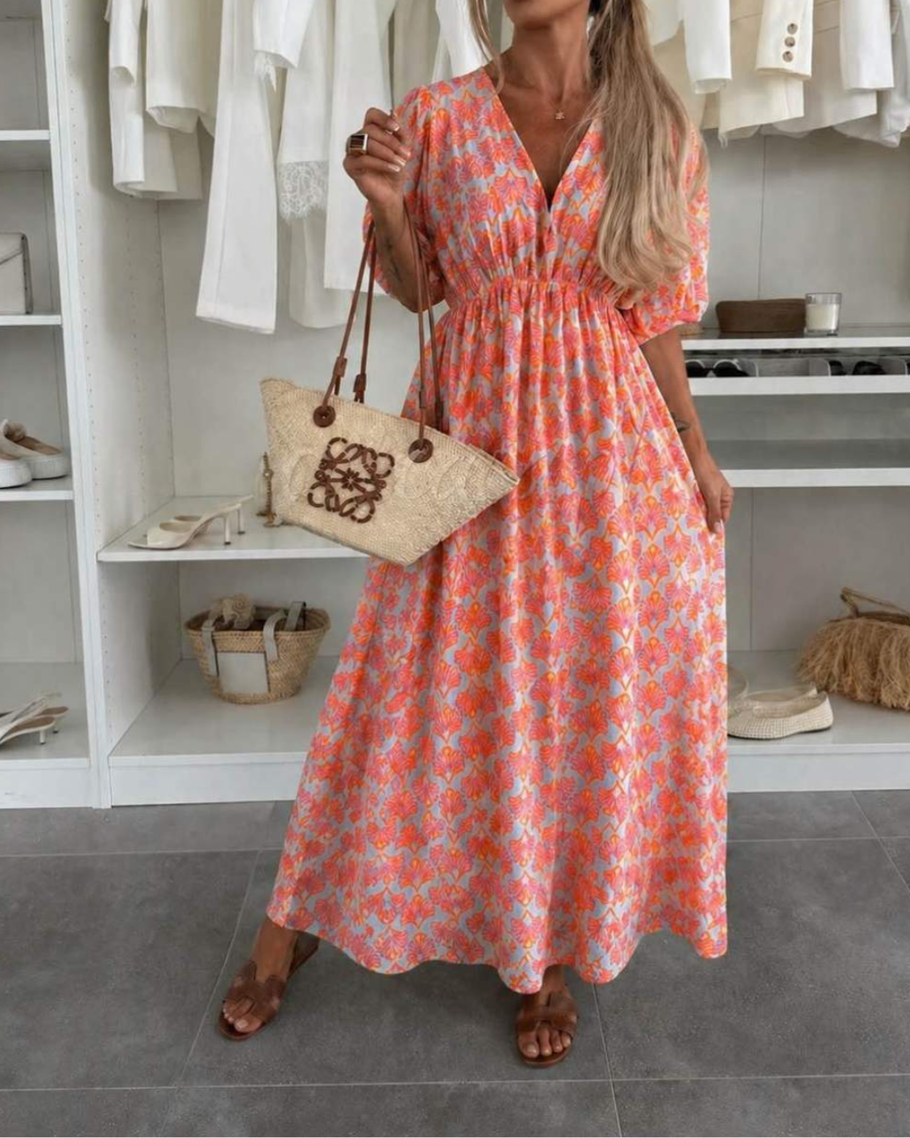 Andalusia Dress