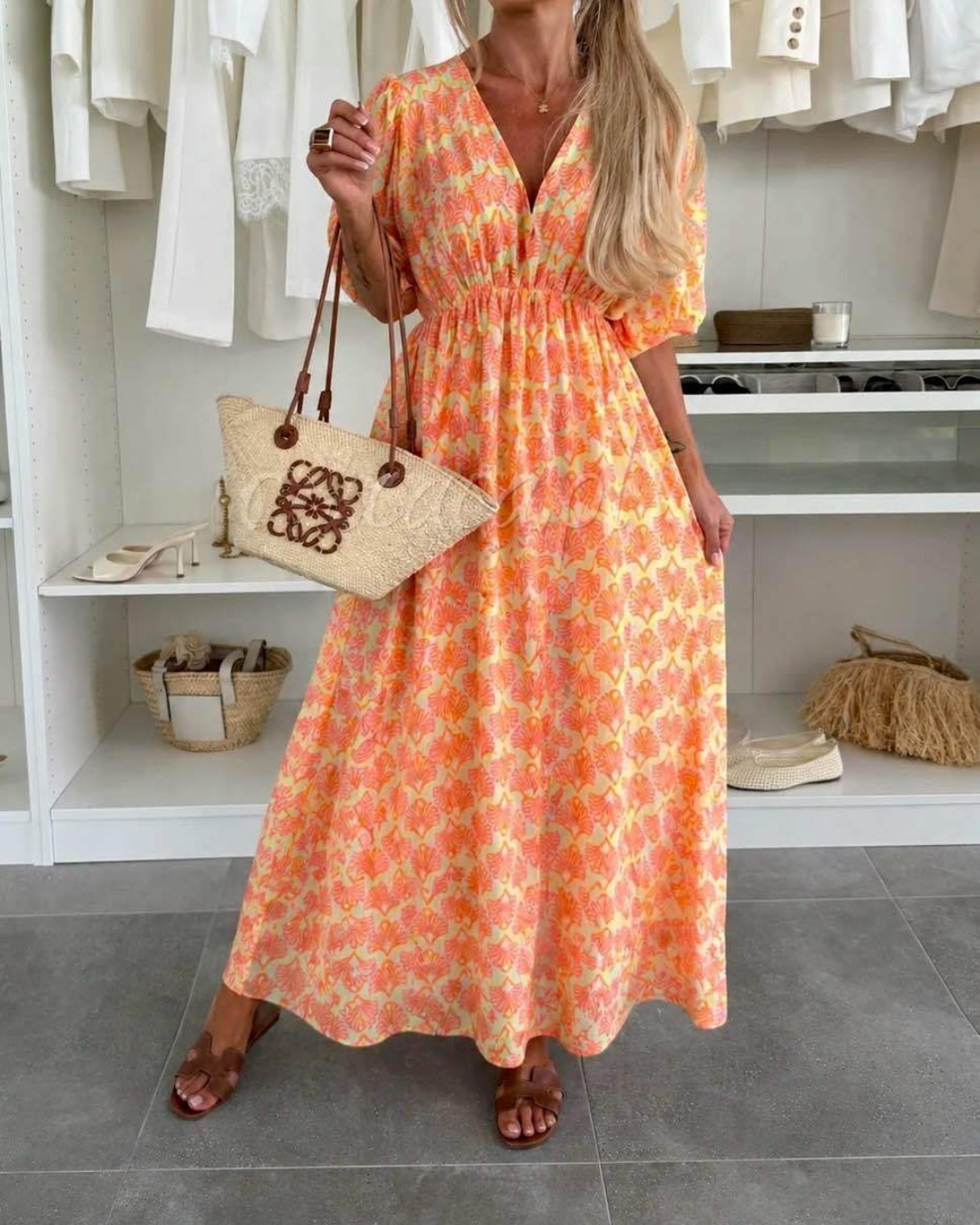 Andalusia Dress