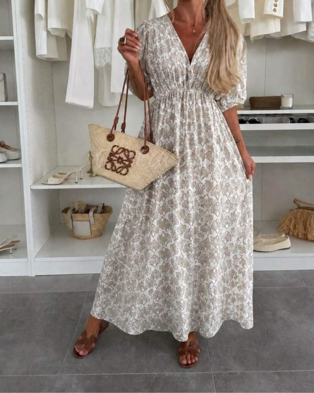 Andalusia Dress