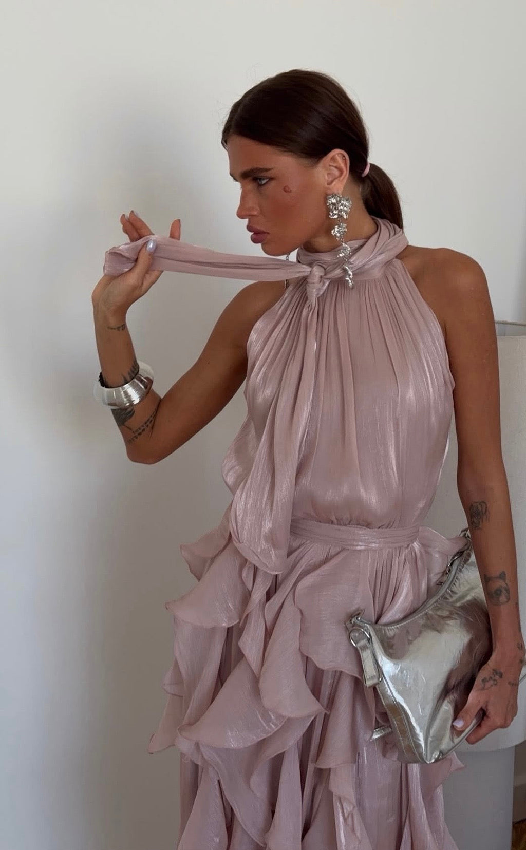 Vestido | Valeria Éclipse