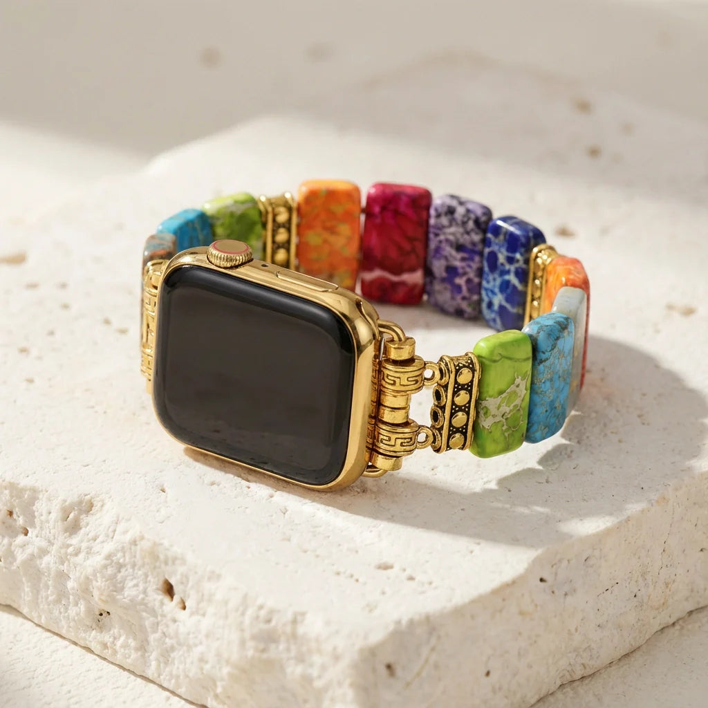 Imperial Chakra Apple Watch Band
