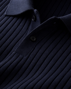 Benjamin | Open Kraag Polo