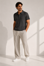 Beau | Polo ultra-confortable pour hommes