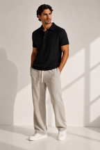 Beau | Polo ultra-confortable pour hommes