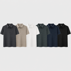 Beau | Polo ultra-confortable pour hommes