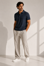 Beau | Polo ultra-confortable pour hommes