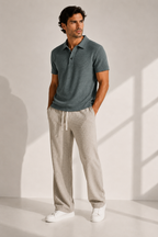 Beau | Polo ultra-confortable pour hommes