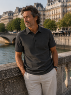 Beau | Polo ultra-confortable pour hommes